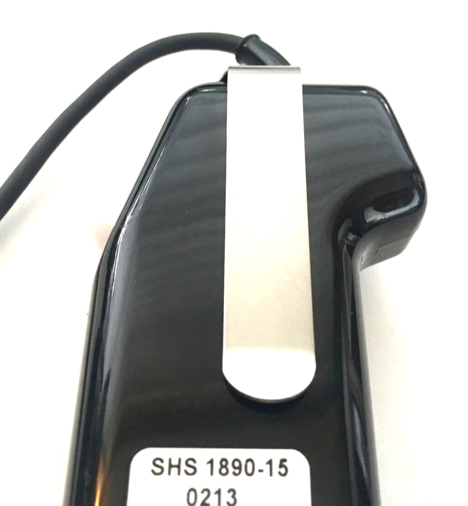 Plantronics SHS1890-15 Push-to-Talk Headset Amplifier