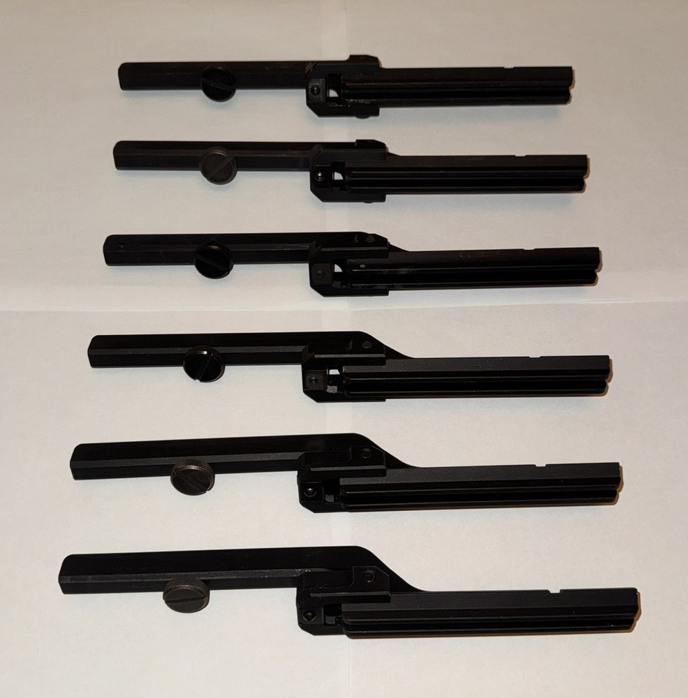 Authentic USGI AIMPOINT Mount for Carry Handle Gooseneck Military Surplus