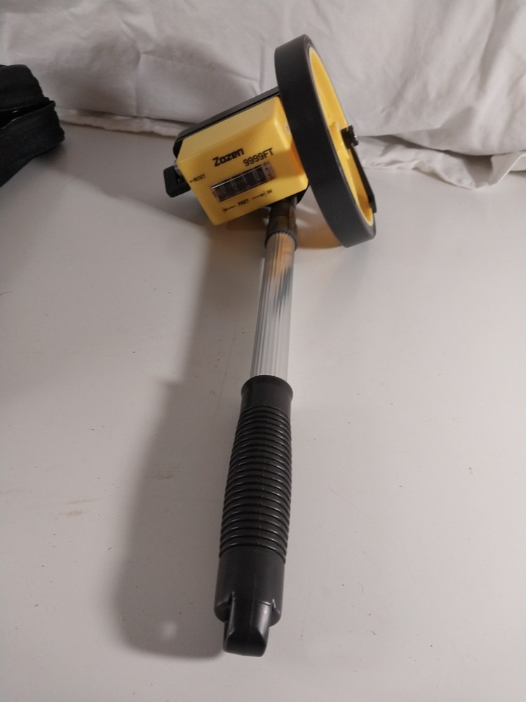Zozen Adjustable Measuring Wheel Collapsible - Never Used
