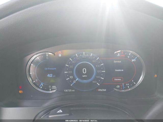 Used Blind Spot Detection System Warning Control Module fits: 2016 Cadillac Esca