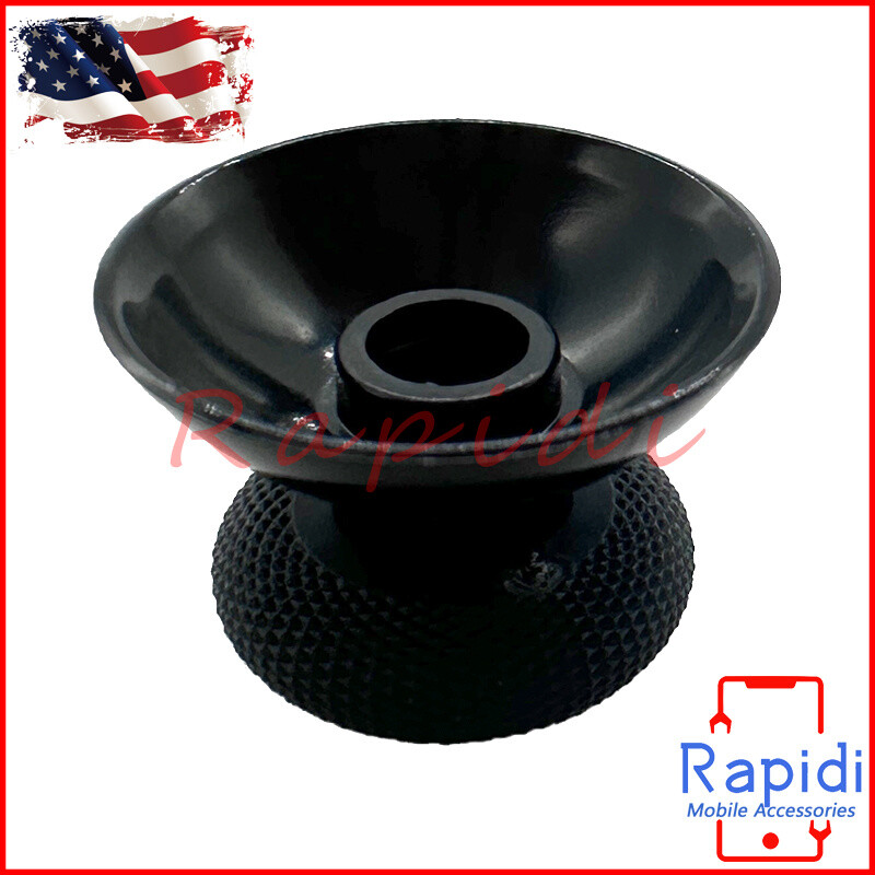 2PCS New Controller Joystick Cap Black For Oculus Quest 2 VR Headset Repair Part