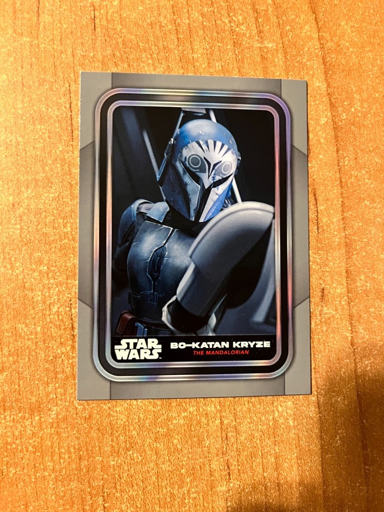 2023 Topps Star Wars Flagship - (100) Card Complete Base Set