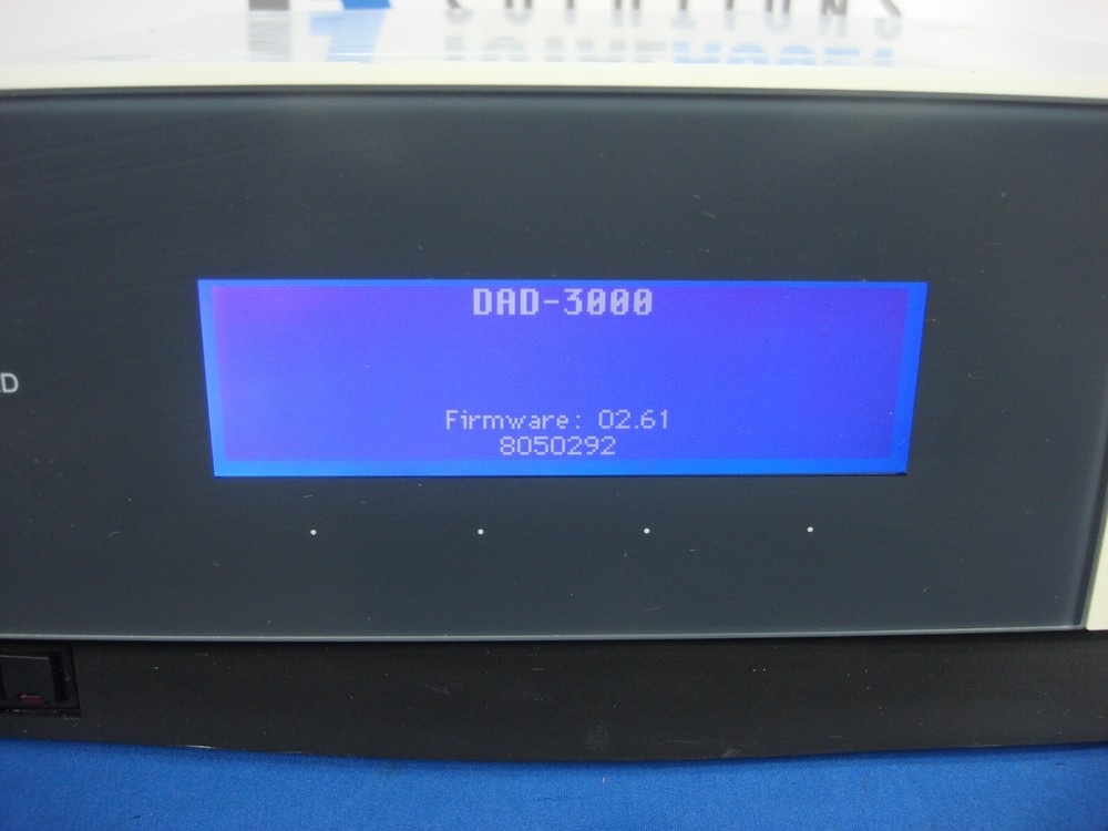 Thermo Scientific Ultimate 3000 DAD-3000 UHPLC+ Diode Array Detector