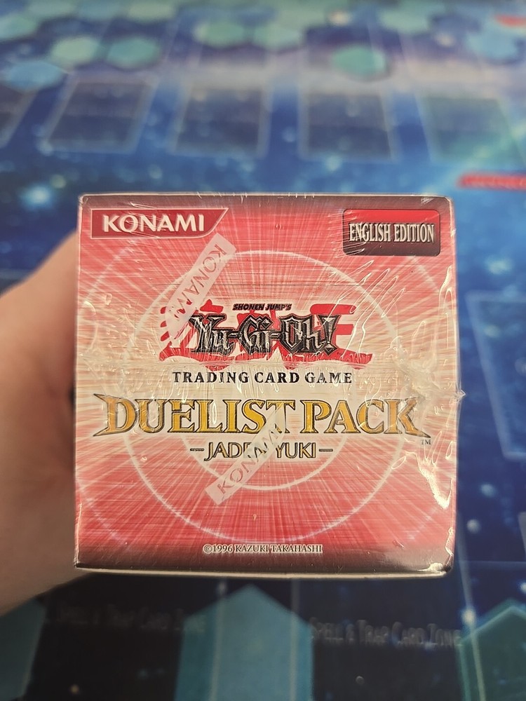 Sealed - Duelist Pack Jaden Yuki #1