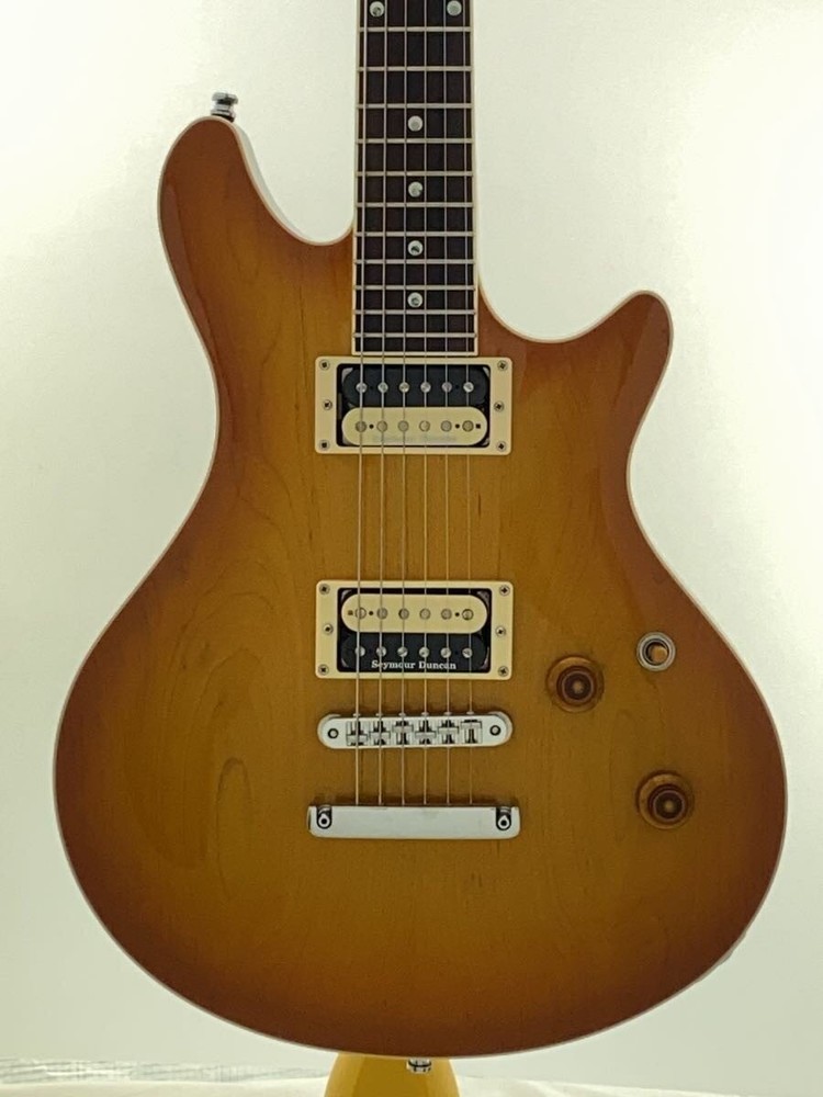 Esp Potbelly-Std/Honey Burst/2016/Potbelly/