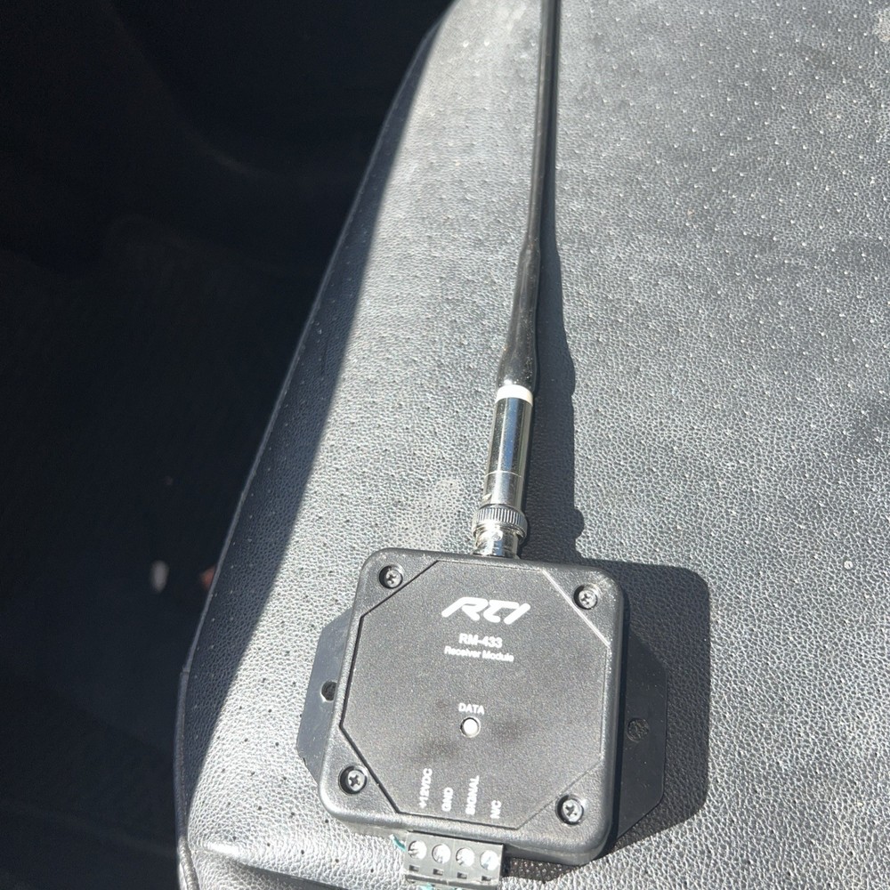 RTI RM-433 Receiver Module