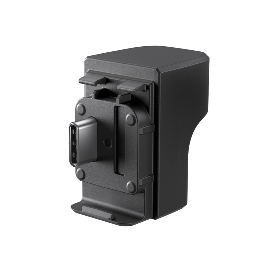 1PC External Mic Adapter For Insta360 Ace / Ace Pro Action Camera Audio Adapter