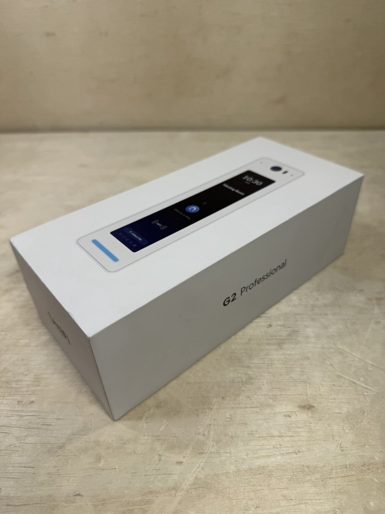 Ubiquiti Networks UniFi G2 Pro Access Reader - White (UA-G2-PRO)