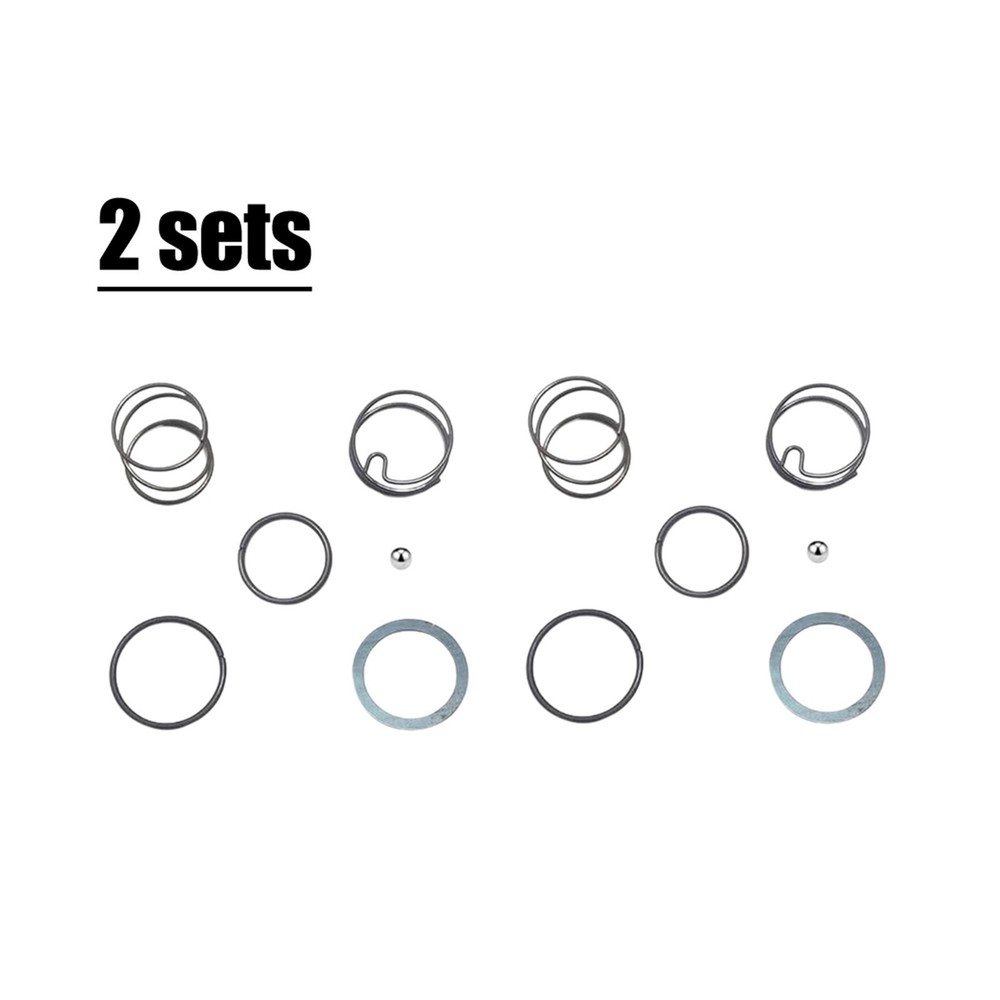 Spring Kits DCF885B-B3 Type1 DCF885B-B3 Type2 DCF886D2 Type1 Durability