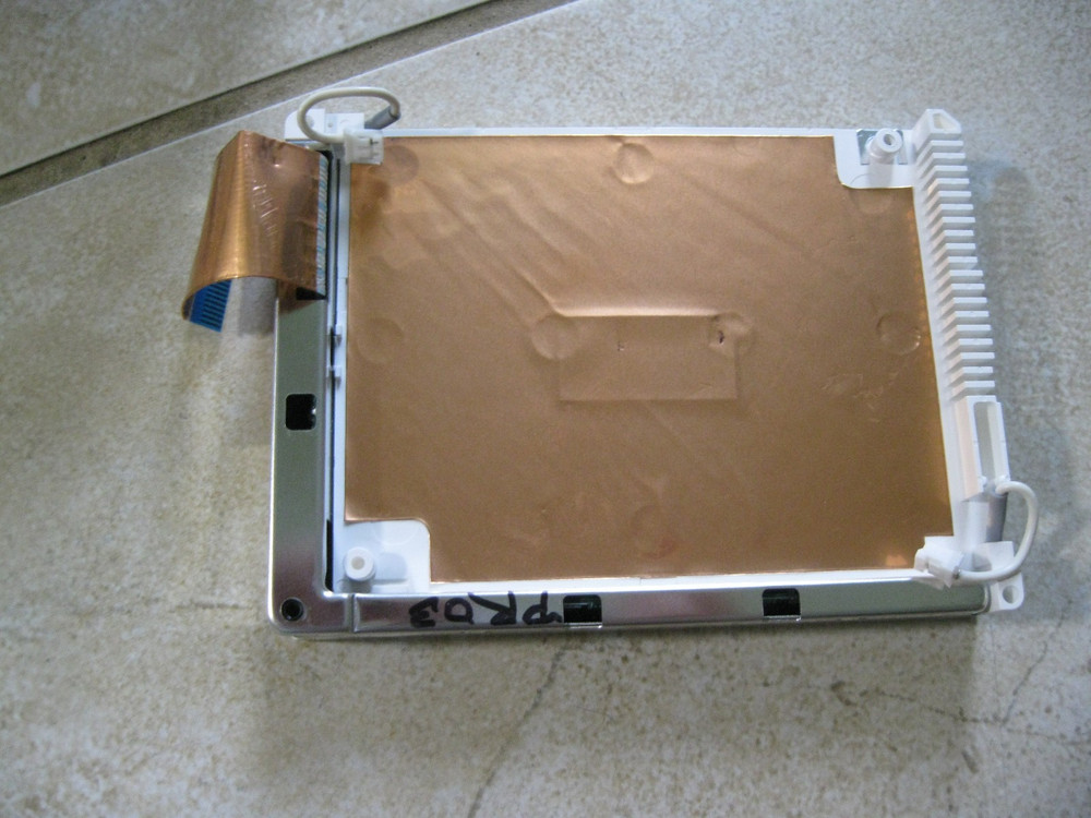 Icom IC-756PROIII DISPLAY unit in Very Nice shape with NEW backlight kit!