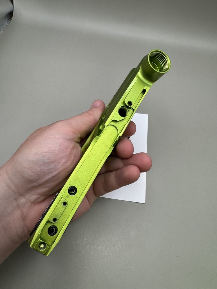 Planet Eclipse Ego 8 Body Lime Green