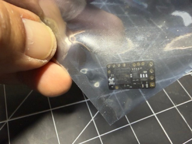 TBS  Crossfire Nano Rx Module Only!