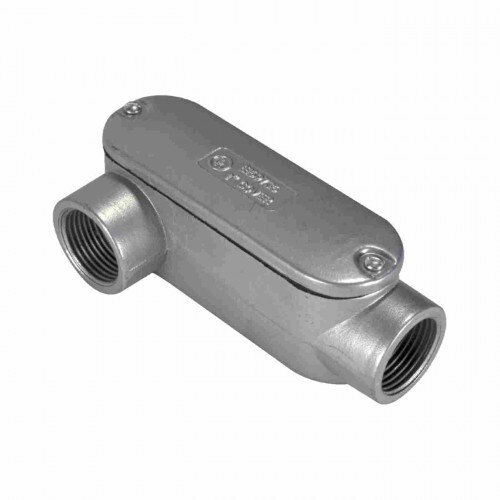 Orbit LR-250A TYPE LR THREADED CONDUIT BODY 2-1/2" + CG