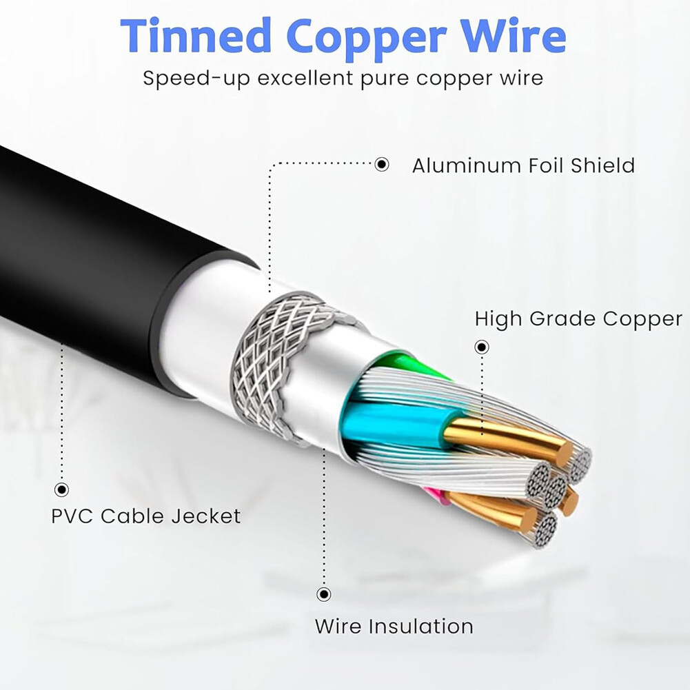 LAUNCH USB Charging Cable Replacement for X431 CRP909X/CRP123i/CRP129e/CRP129x