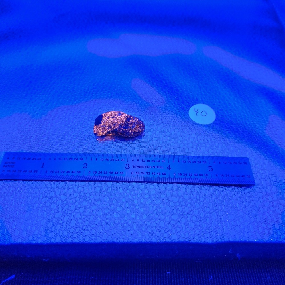 Yooperlite Stone Found Keweenaw Peninsula  Lake Superior