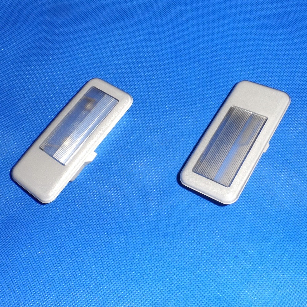 BMW e46 e53 e83 e83N, Interior MIRROR LAMP, Set of 2