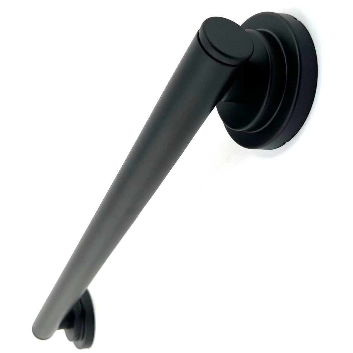 💲 Moen ISO 18" Designer Grab Bar YG0718BL ADA, modern shower - Matte Black $96