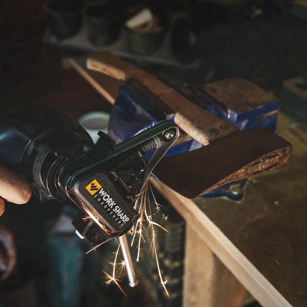 Knife and Tool Sharpener Mark 2