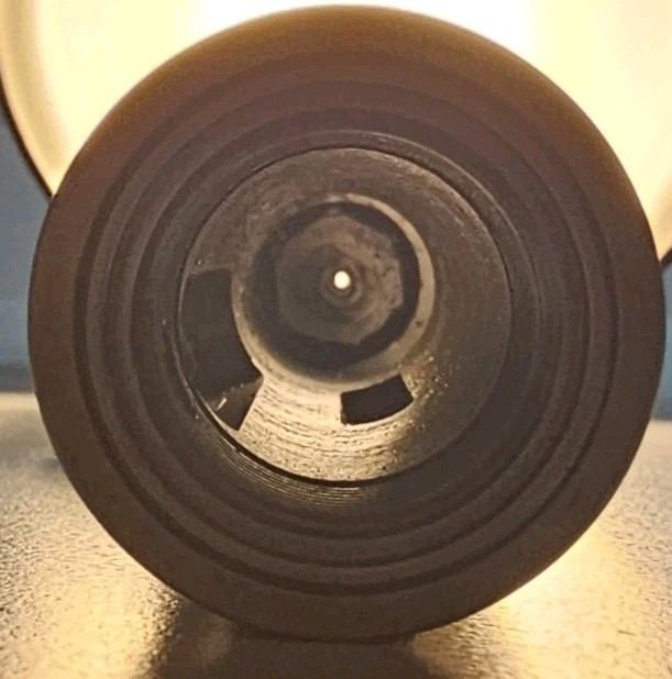 T/C Thompson Center System 1 Inline Muzzleloader Breech W/ Screw (A)