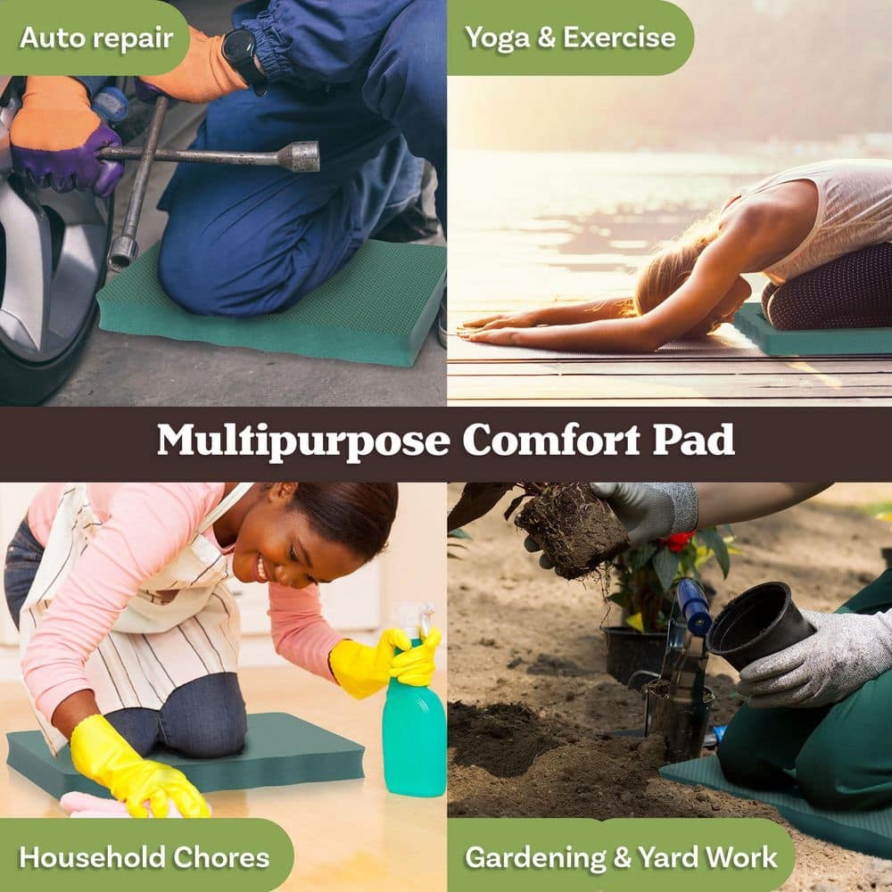 Heavy-Duty Foam Kneeling Pad