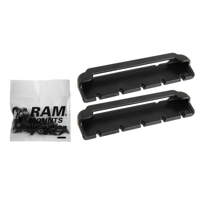 RAM Tab-Tite End Cups for 8" Tablet