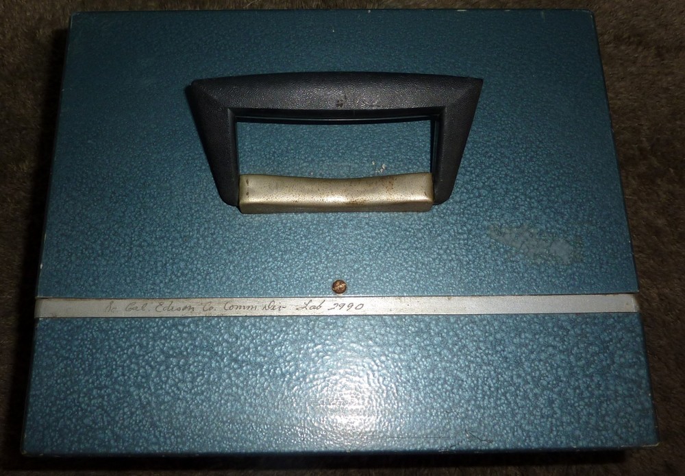 Rycom 3121A Selective Voltmeter