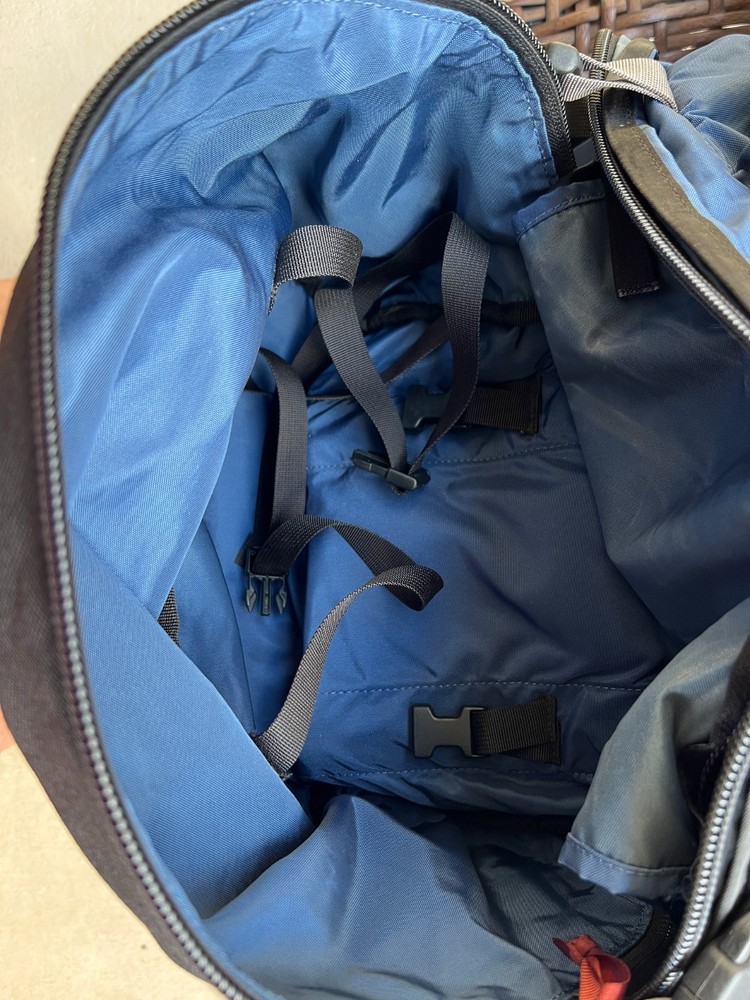 Kelty Red Cloud Multi-Day Backpack Hiking Adjustable Straps Internal Frame