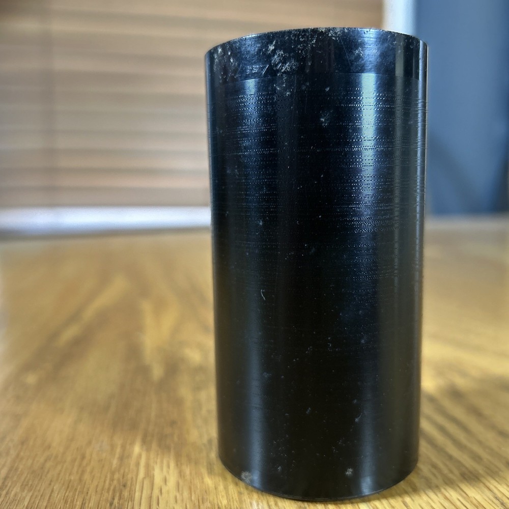 Edison Cylinder Record Italian Lesson No 7 ICS Language System Untested