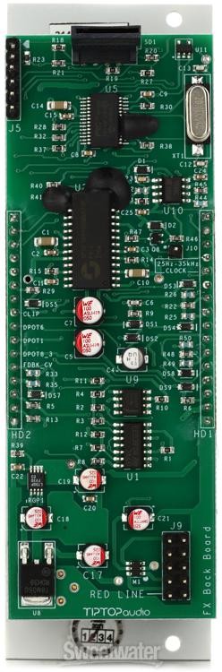 Tiptop Audio ModFX Eurorack Effects Module - White