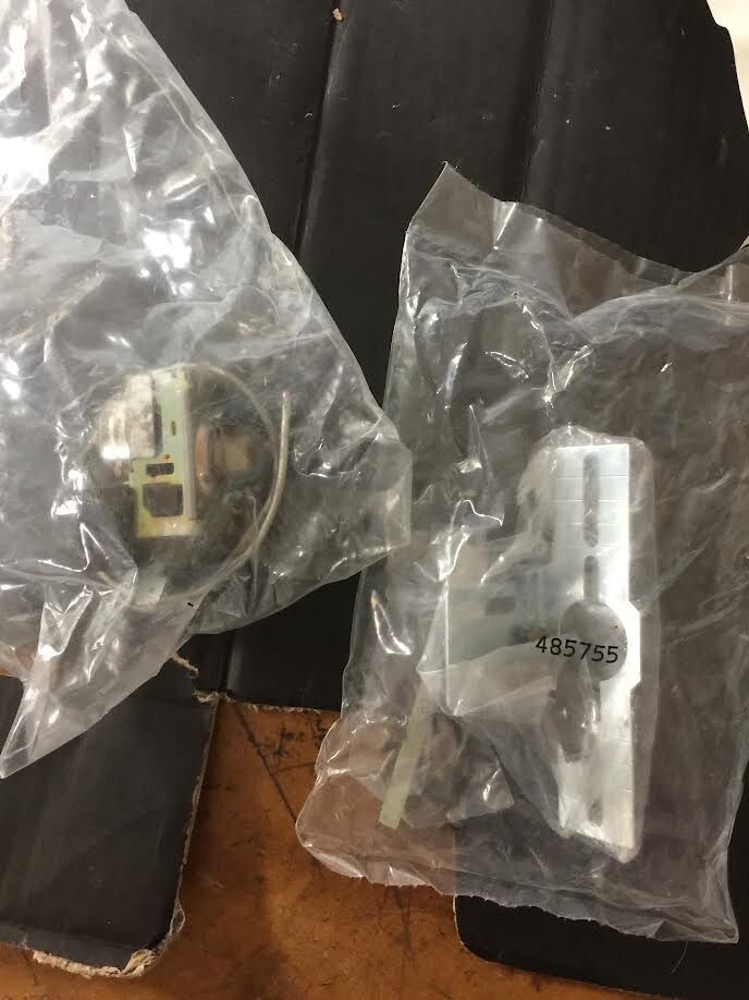 Air Conditioner Thermostat Kit 485760