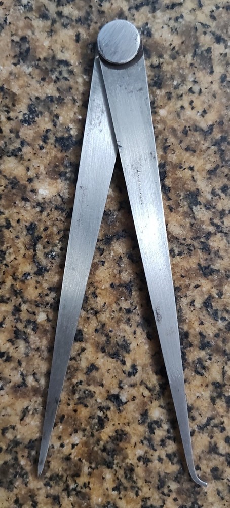 🗽VINTAGE  CALIPER / DIVIDER