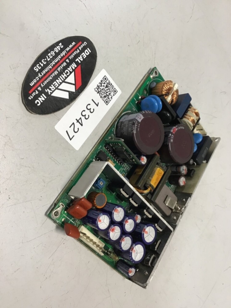 NEMIC-LAMBDA Power Supply LWT50H-522 Used #100257