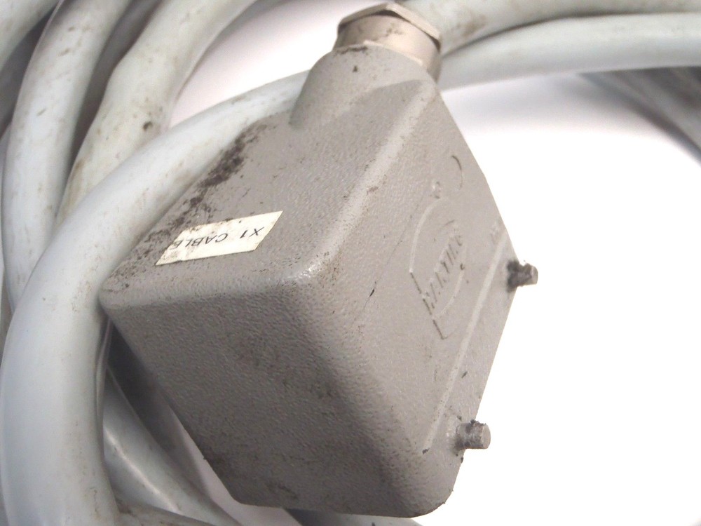 Wittmann Battenfeld X1 Robot Control Cable 35' ft