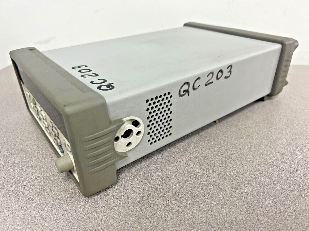 HP AGILENT 34970A DATA ACQUISITION SWITCH UNIT