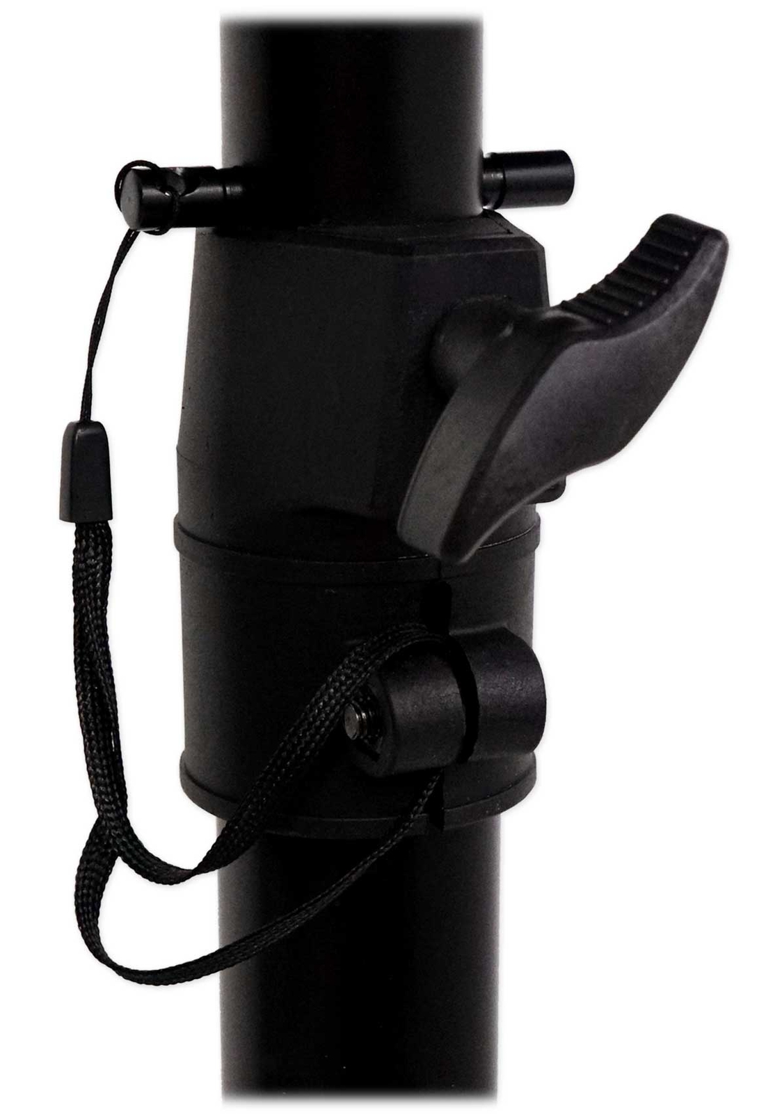 Rockville RVSM1 Pair of Near-Field Studio Monitor Stands w/ Adjustable Height