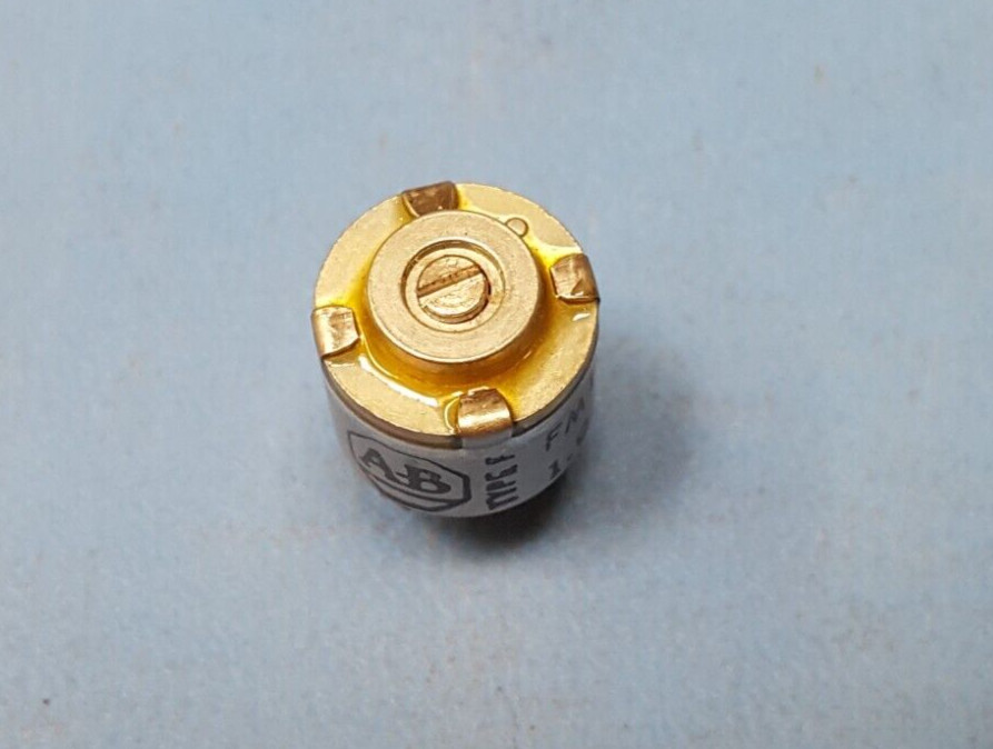 VARIABLE RESISTOR, FM105M,Allen-Bradley, 1M OHM, 5905-00-913-8304