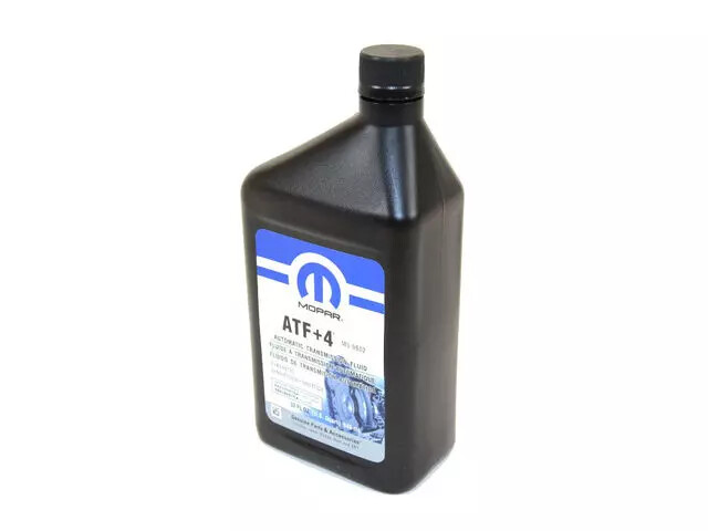 Genuine Mopar Automatic Transmission Atf+4 Fluid 68218057AC