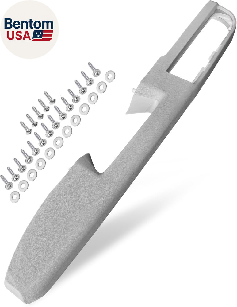 926-740 Front Left Driver Side Armrest, Door Panel Compatible with Chevy Silvera