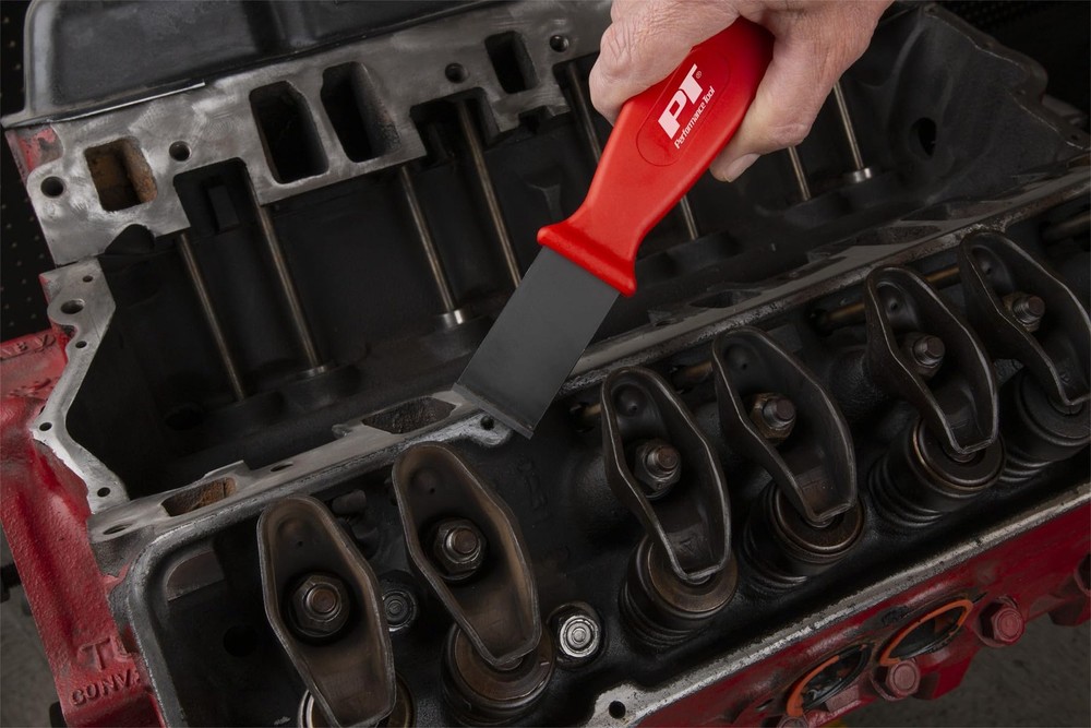 Performance Tool W944 Carbide Gasket Scraper Set (2 Pieces) - Onesize
