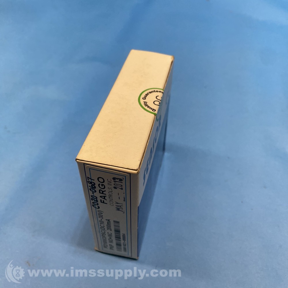 Fargo PD18M3PSC Photoelectric Sensor FNFP