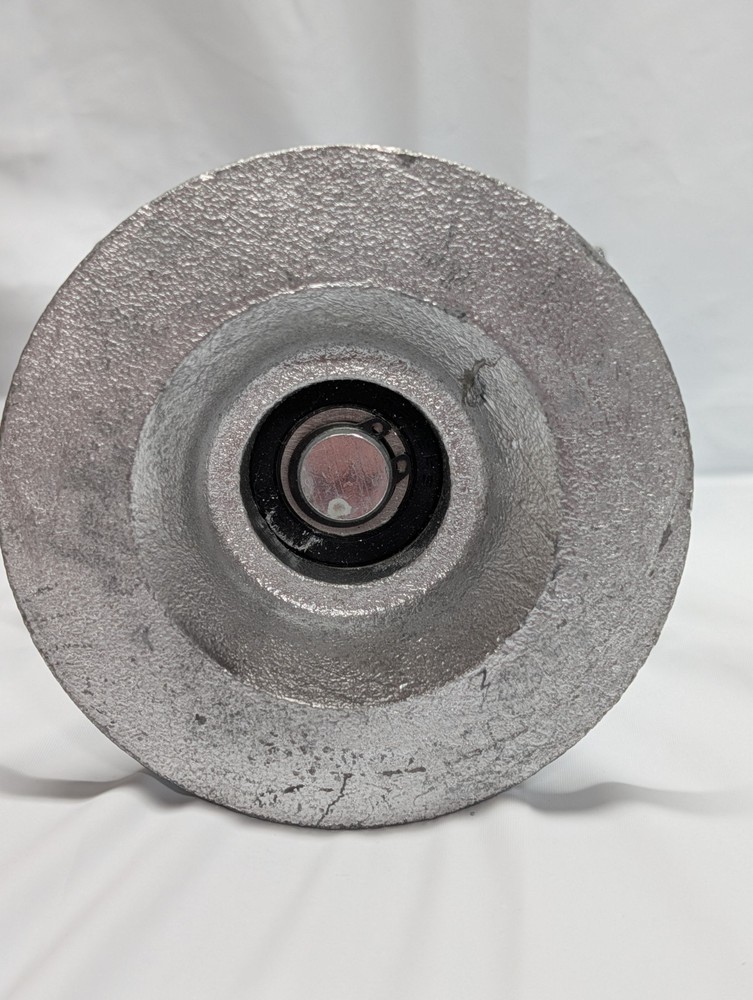 Mini Cantilever Gate Rollers – Durable Cast Steel Rolling Hardware for 2-3/8"...