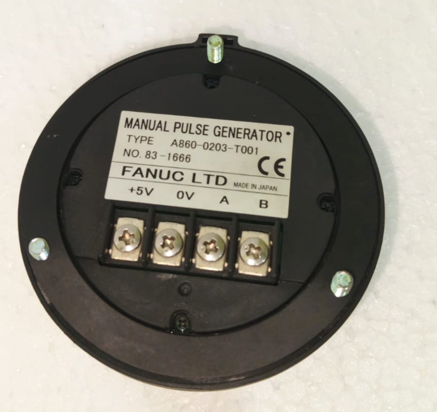 FANUC A860-0203-T001 MANUAL PULSE GENERATOR ENCODER