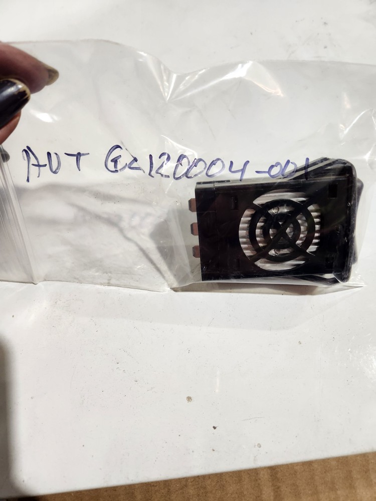 Autocar GZ120004-001 Headlight Dimmer Switch