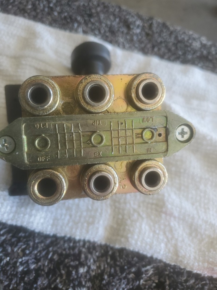 Pto/ P Av295 Control