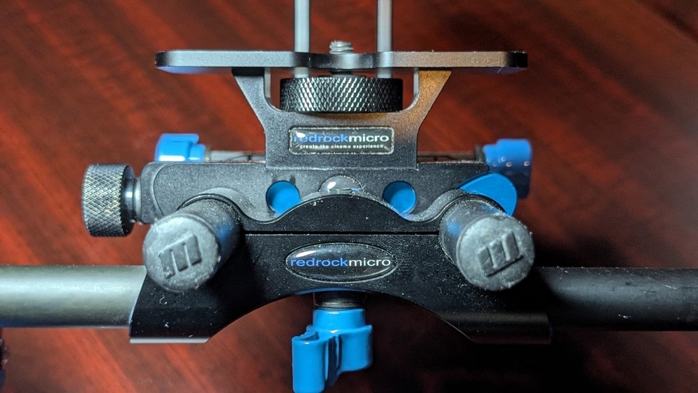 Redrock Micro Camera Rig