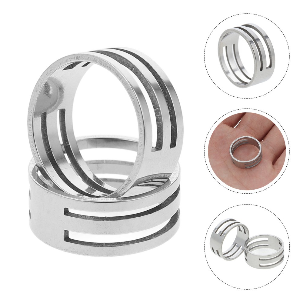 4 Pcs Jump Maker Rings Making Tools Circle Jumpping