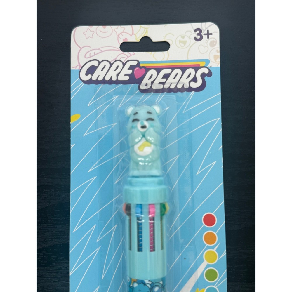 Care Bears Bedtime Bear/Cheer Bear 2 Pen Set – NWT