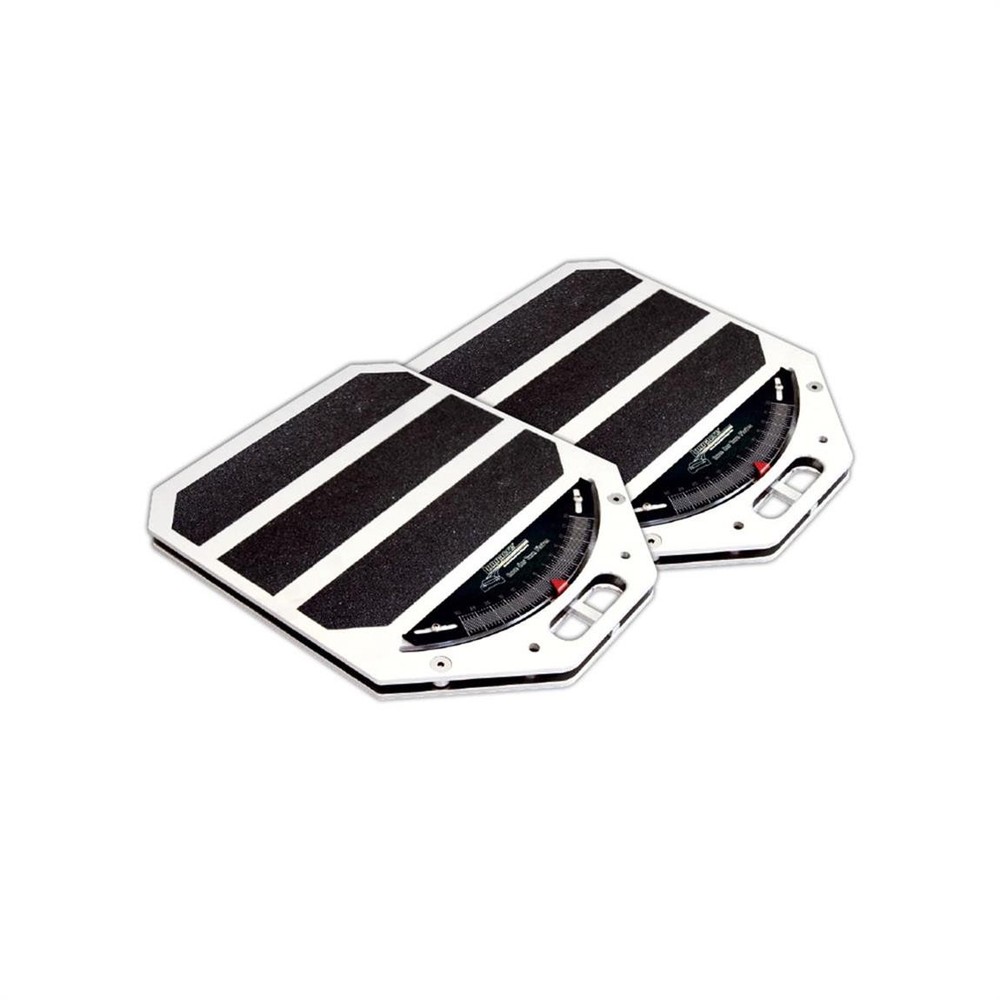 Longacre® 52-79800 Aluminum Turn Plates