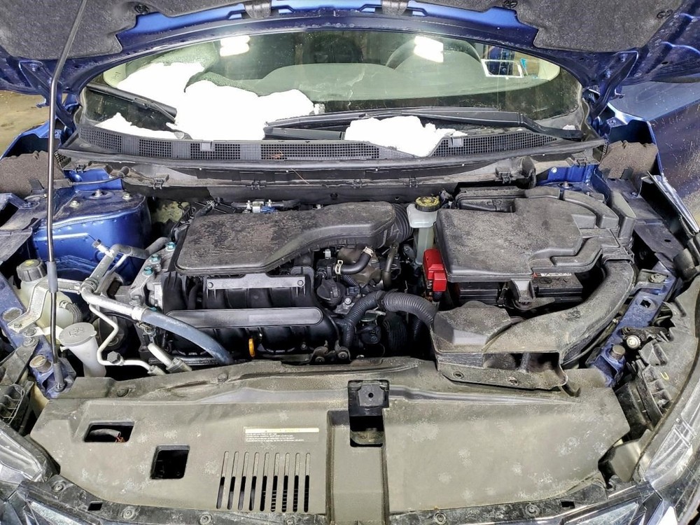 Engine ECM Electronic Control Module MR20DD 2.0L Fits 18-23 QASHQAI 2094195