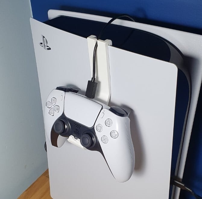 ps5 dualsense controller holder hanger